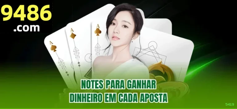 5419 Pagamentos